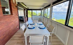 La Villa Azur Classee 3 Etoiles Moderne Et Confortable A Deux Pas De La Plage De L Anse A L Ane Trois Ilets - Service Petit Dej Sur Demande